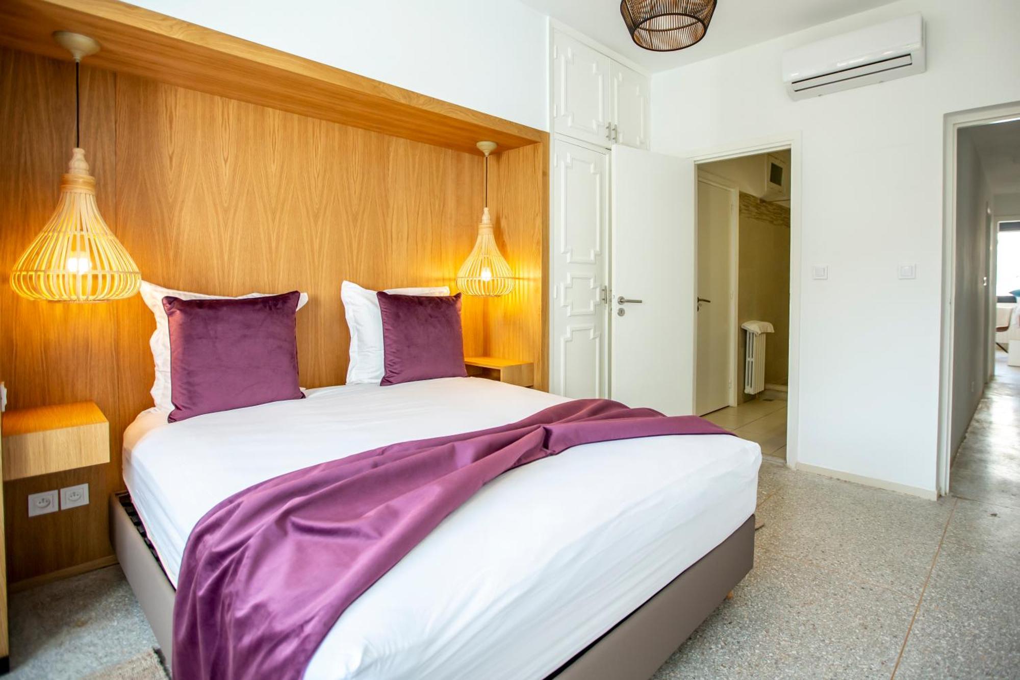 Balima Minaret Suites Rabat Kültér fotó