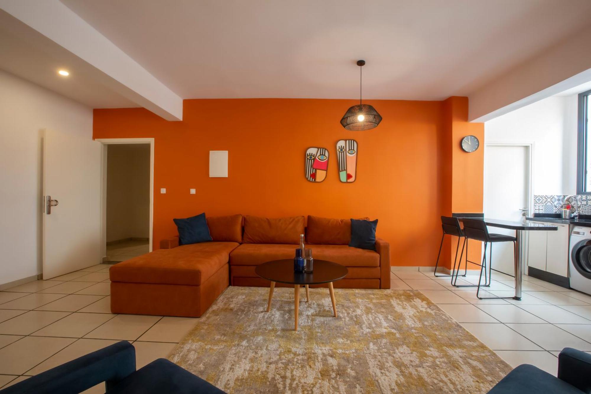 Balima Minaret Suites Rabat Kültér fotó