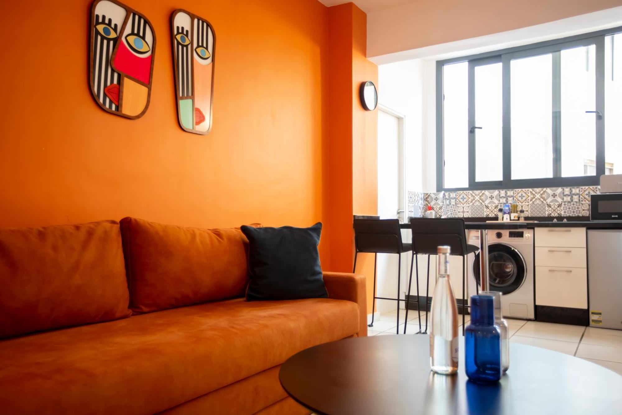 Balima Minaret Suites Rabat Kültér fotó