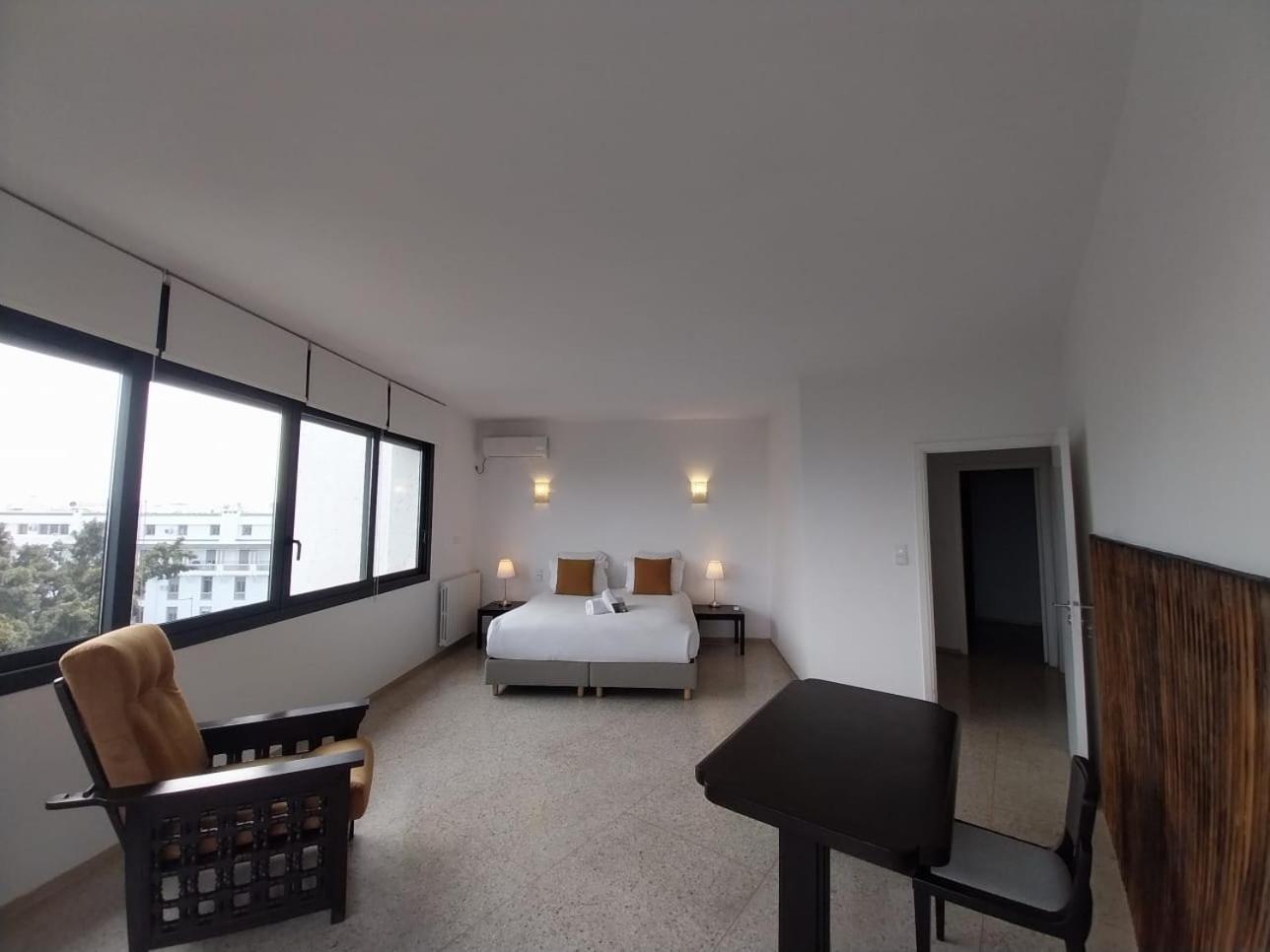 Balima Minaret Suites Rabat Kültér fotó