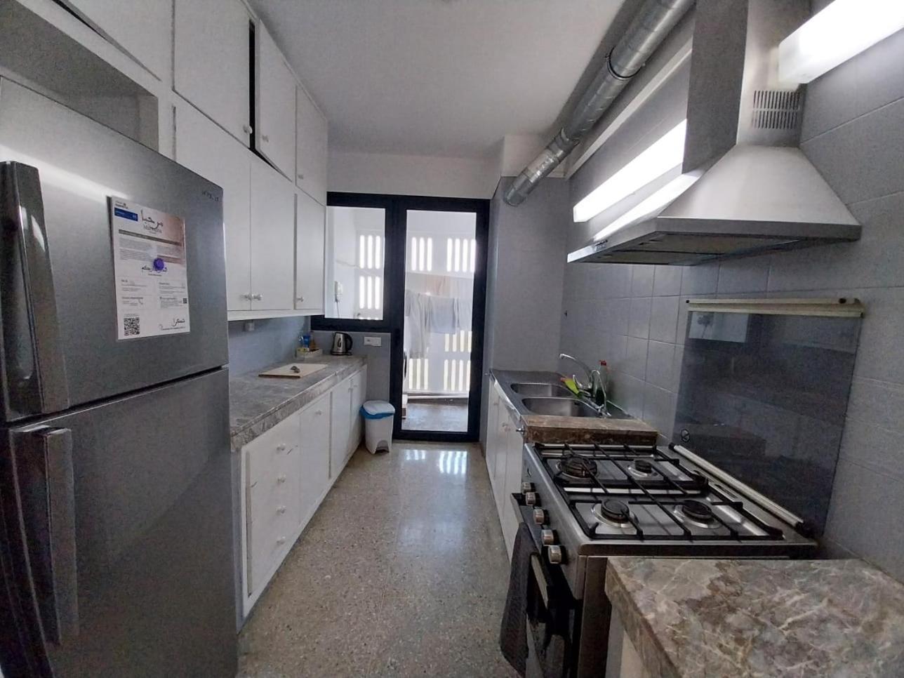 Balima Minaret Suites Rabat Kültér fotó