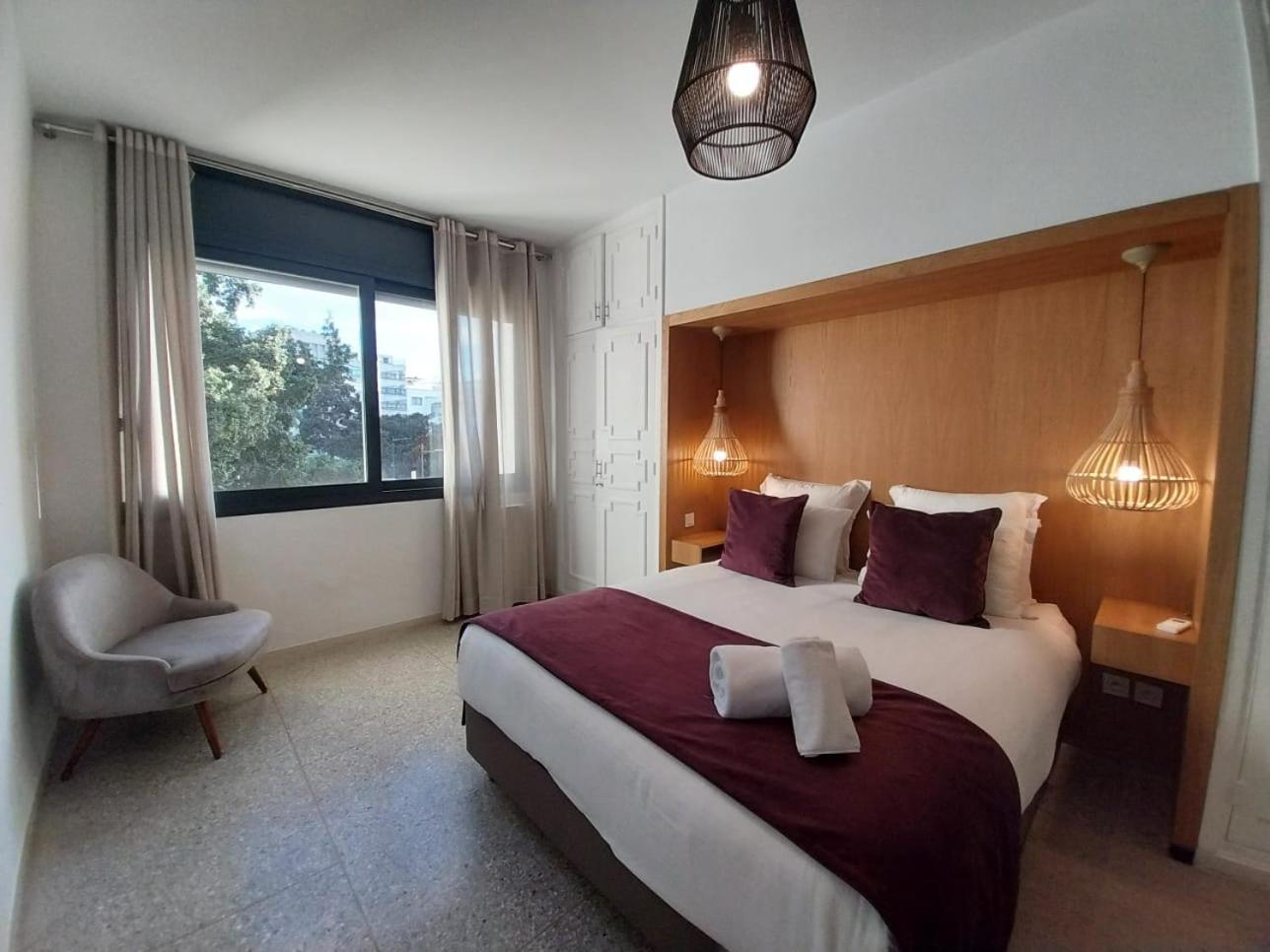 Balima Minaret Suites Rabat Kültér fotó