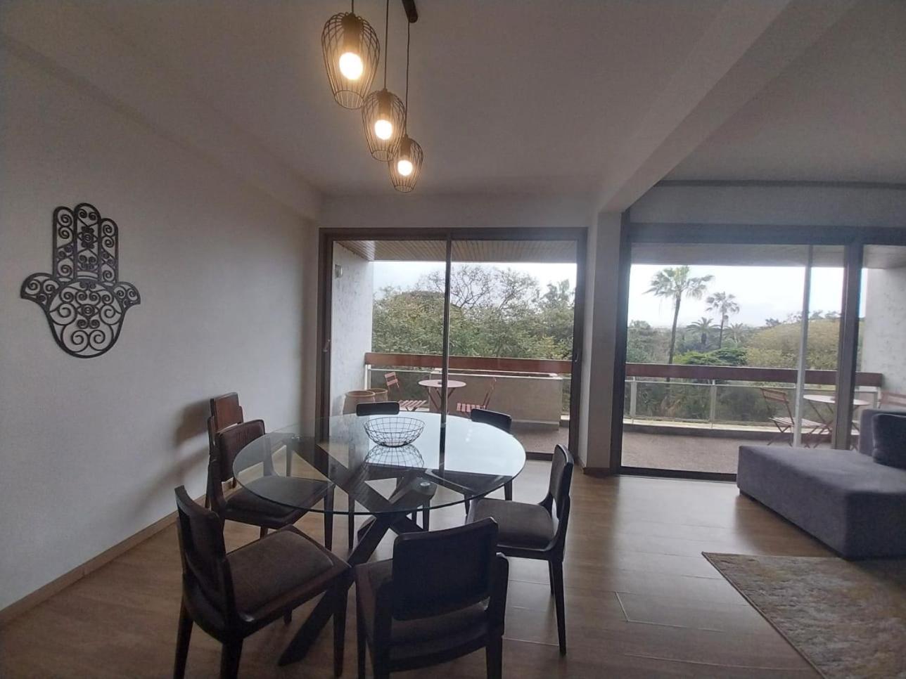 Balima Minaret Suites Rabat Kültér fotó