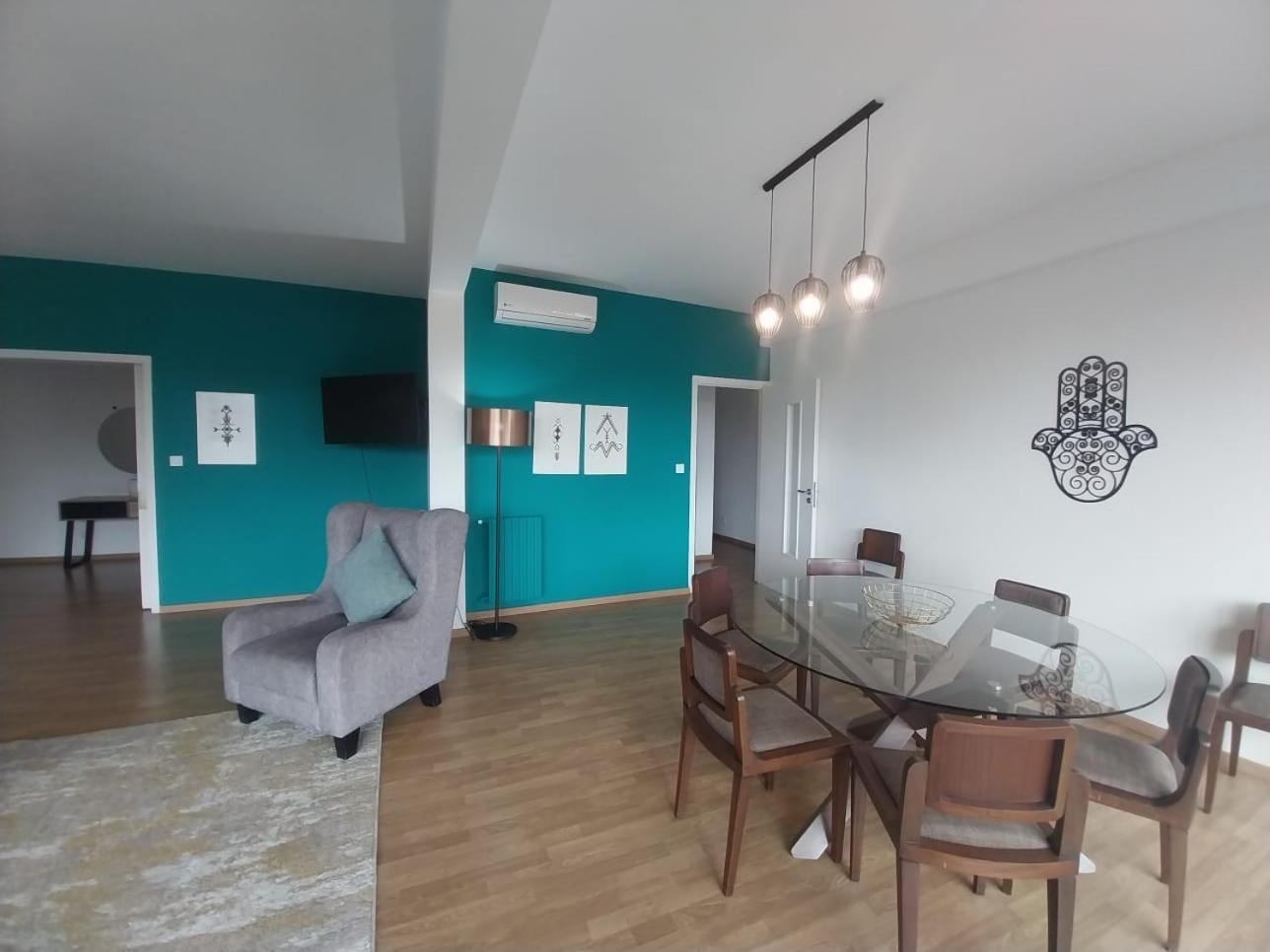 Balima Minaret Suites Rabat Kültér fotó