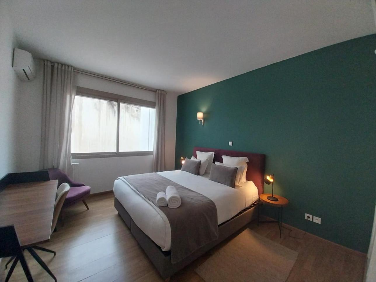 Balima Minaret Suites Rabat Kültér fotó