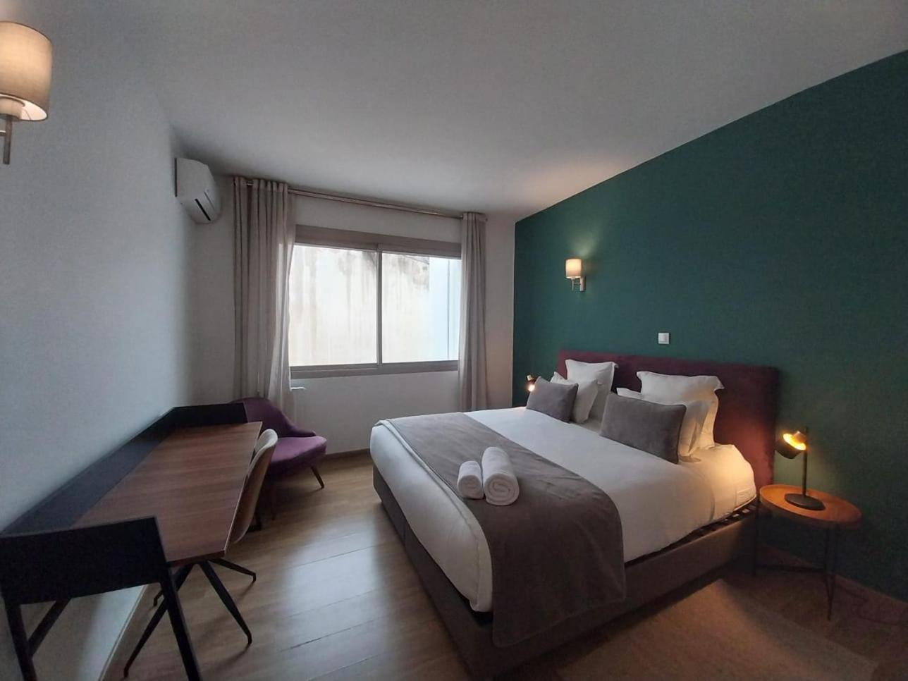 Balima Minaret Suites Rabat Kültér fotó