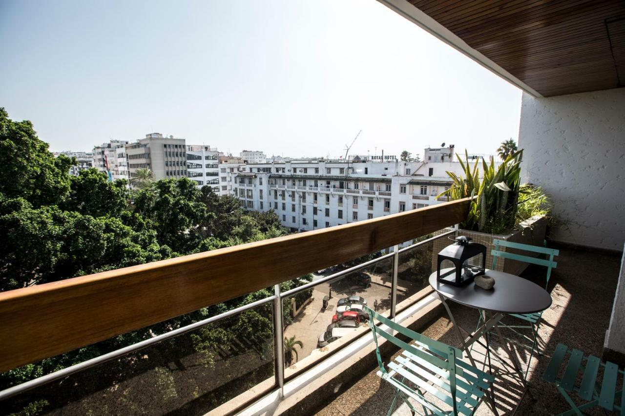 Balima Minaret Suites Rabat Kültér fotó
